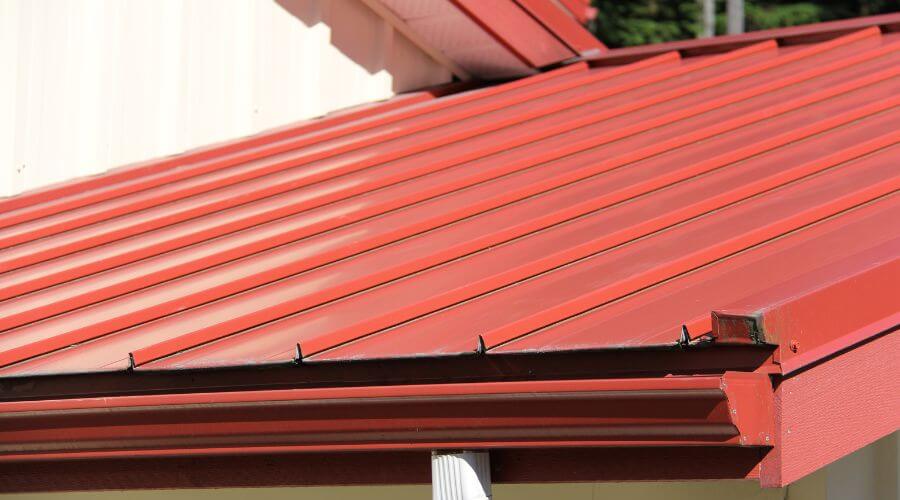 Industrial Roof Replacement in Glidden, IA